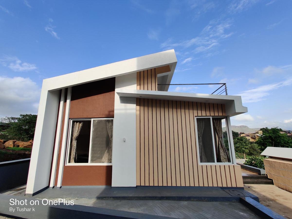 Royal Meadows Igatpuri 2Bhk Poolside Villa Exterior photo