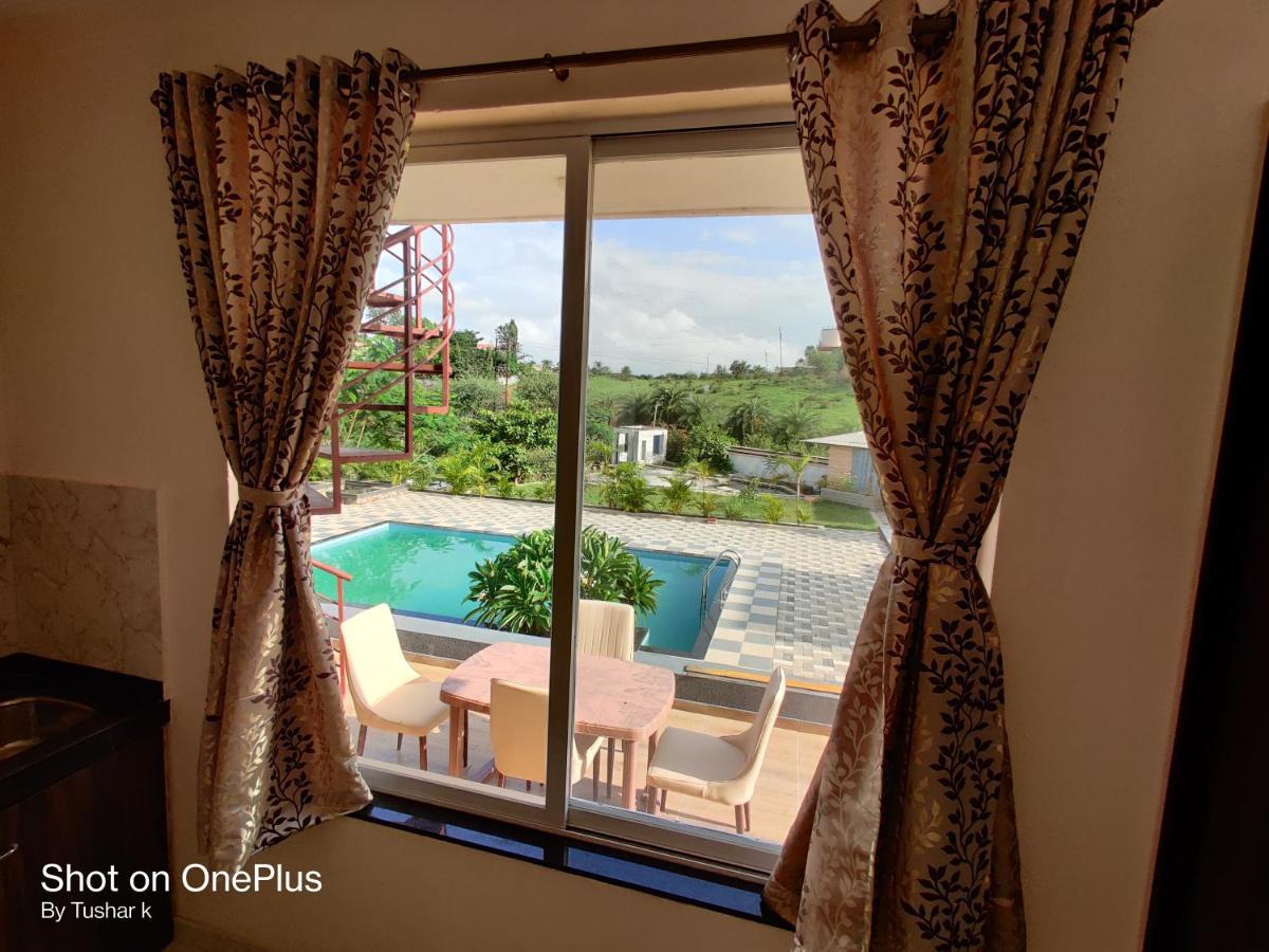 Royal Meadows Igatpuri 2Bhk Poolside Villa Exterior photo